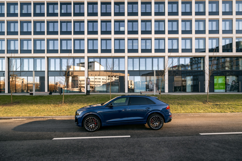 Audi SQ8 TFSI